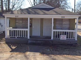 2117 Hunter Ave, Memphis, TN 38108