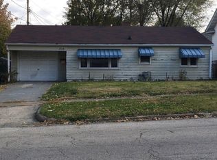 814 S 21st St, Decatur, IL 62521