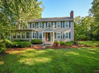 4600 Warriner Rd, Richmond, VA 23231