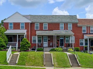 8309 Edgedale Rd, Parkville, MD 21234