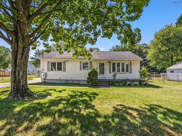 3367 Reginald Dr, Muskegon, MI 49444