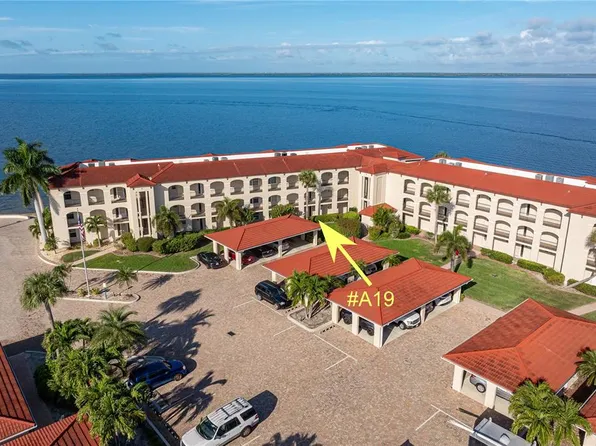1 COLONY POINT DRIVE #A19, PUNTA GORDA, FL 33950