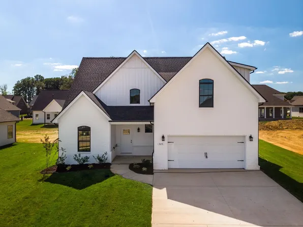 1116 Johnson St Lot 3, Burns, TN 37029