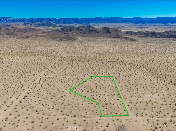 48 Moonlight Mesa St Lot 2, Joshua Tree, CA 92252