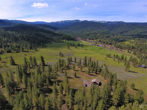 2950 & 3000 Fish Lake Rd, New Meadows, ID 83654