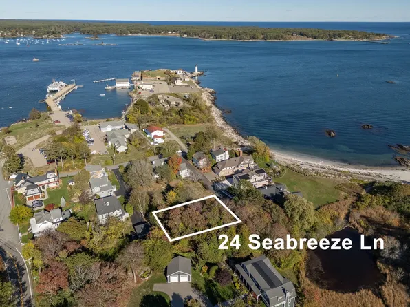 24 Seabreeze Lane, New Castle, NH 03854