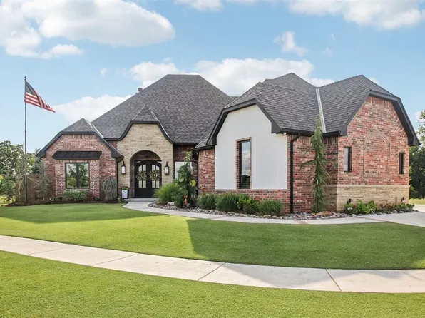 5813 Tiger Stone Dr, Mustang, OK 73064