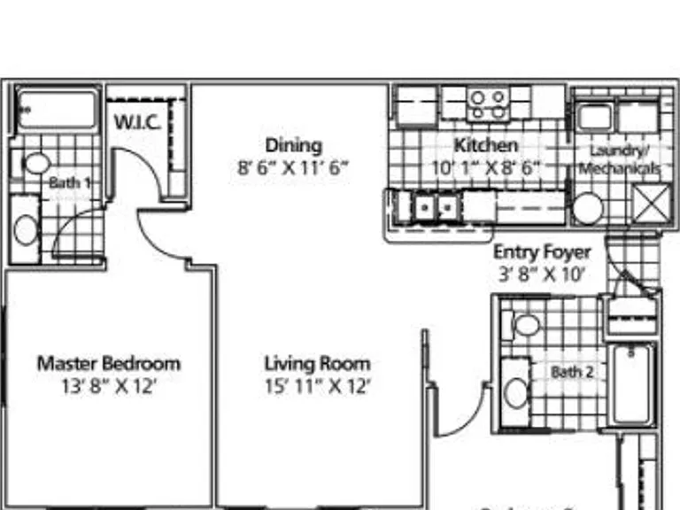 Preserve at Grande Oaks Apartment Homes — Photo 40