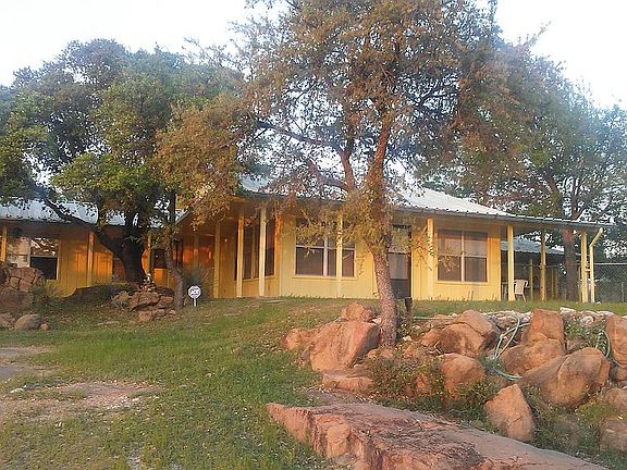 Lake View Near Sunset