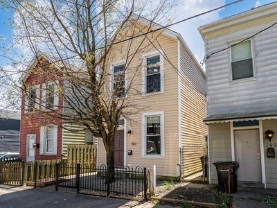 751 Morgan St, Cincinnati, OH, 45206