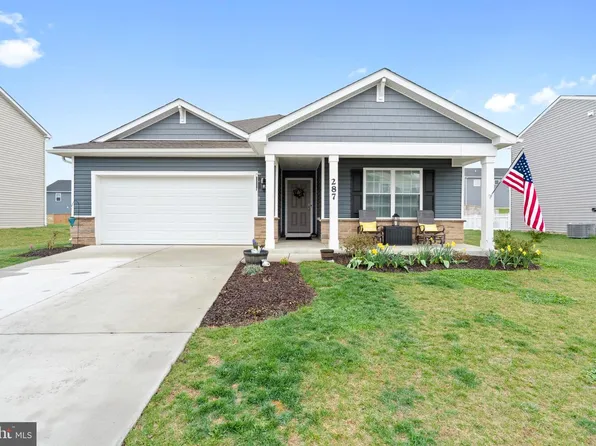 287 Aylesbury Ln, Martinsburg, WV 25403
