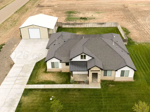 9750 Wimberly Falls Dr, Amarillo, TX 79119