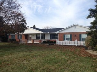 692 Bucyrus Nevada Rd, Bucyrus, OH 44820