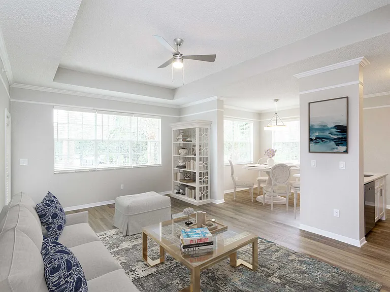 Living/Dining Room