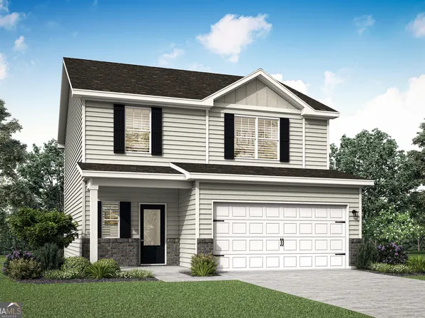 216 Bluegill Dr, Hoschton, GA 30548