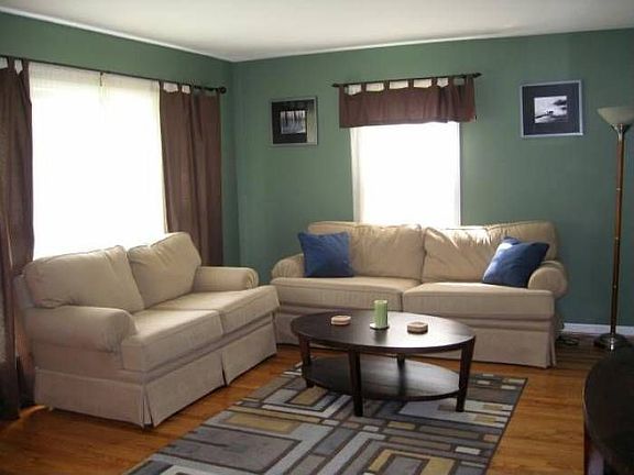 Welcoming Living Room