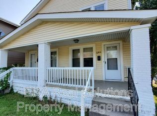 644 Racine Ave, Columbus, OH 43204