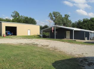 311 W South St, Glencoe, OK 74032