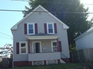 126 Laurens St, Cranston, RI 02910