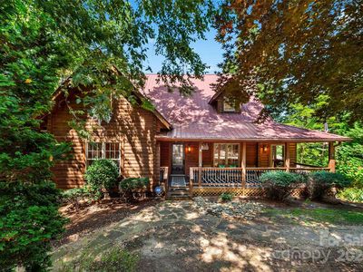 281 Canoe Dr, Mill Spring, NC, 28756