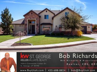 1652 E 140 South Cir, St George, UT 84790