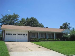 633 Country Club Dr, Tulsa, OK 74127