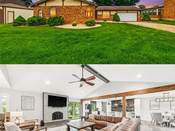 8 Lake Hill Dr, Saint Peters, MO 63376