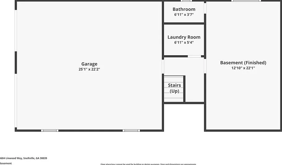 3 bed, 2.5 bath, 1982 sqft, $1,920 — Photo 2