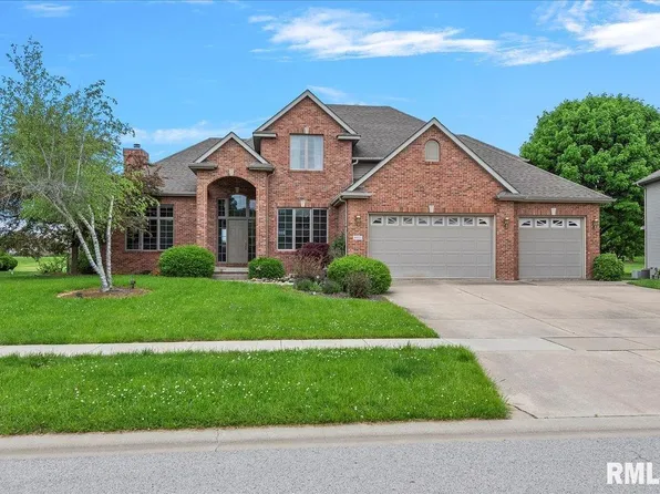 6401 Stonehaven Rdg, Springfield, IL 62711