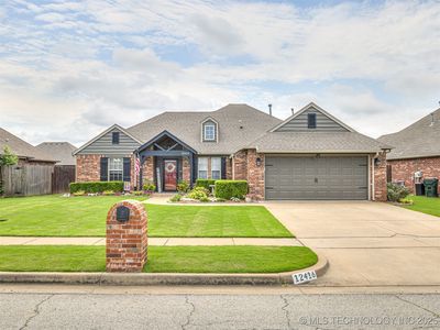 12416 E 128th Pl N, Collinsville, OK, 74021