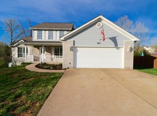 9851 Sand Castle Dr, Pevely, MO 63070