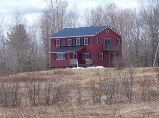 382 Front Ridge Rd, Littleton, ME 04730