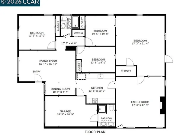 608 Sonoma St, Rodeo, CA 94572