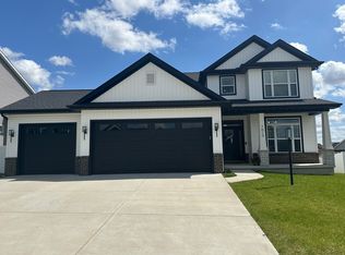 1615 Oliger Dr, Mahomet, IL 61853