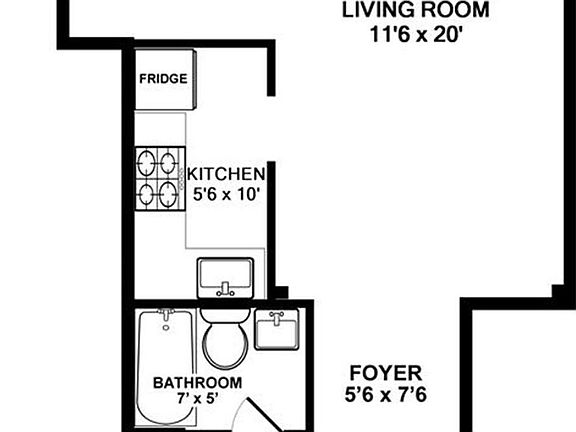 2nd image of 135 Willow St APT 210
