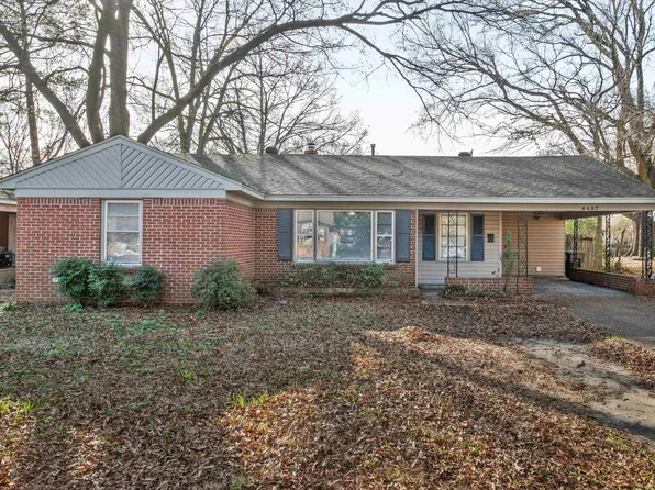4487 E Dearing Rd, Memphis, TN 38117