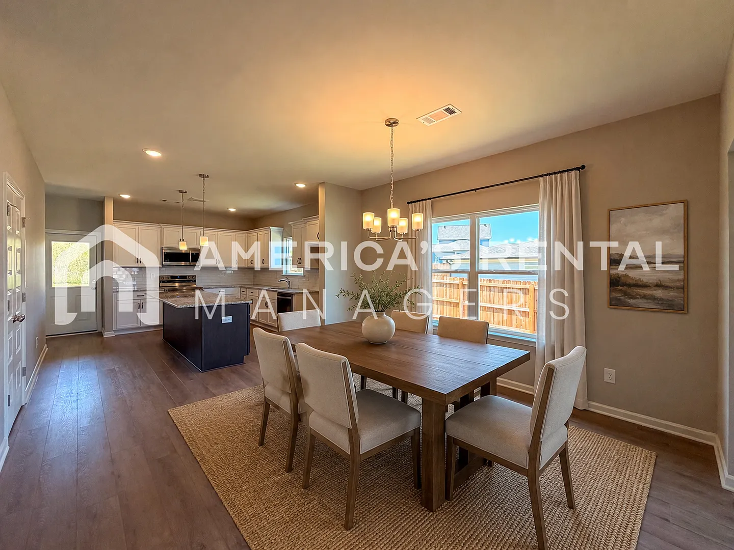 Open-Concept 4-Bedroom with Covered Patio! — Photo 3