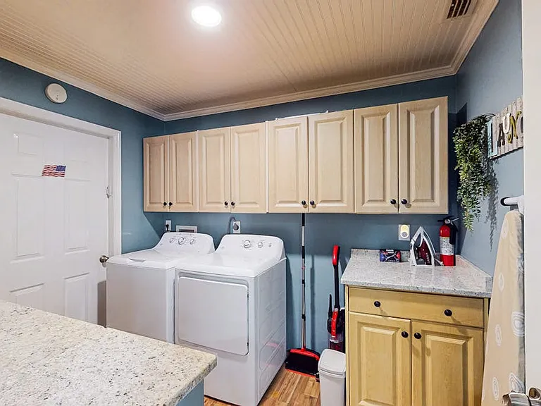 Laundry Room Cabinet