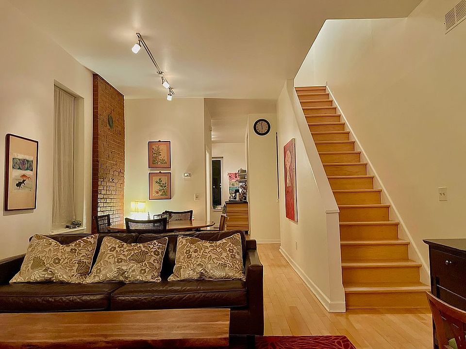 Main floor from front door