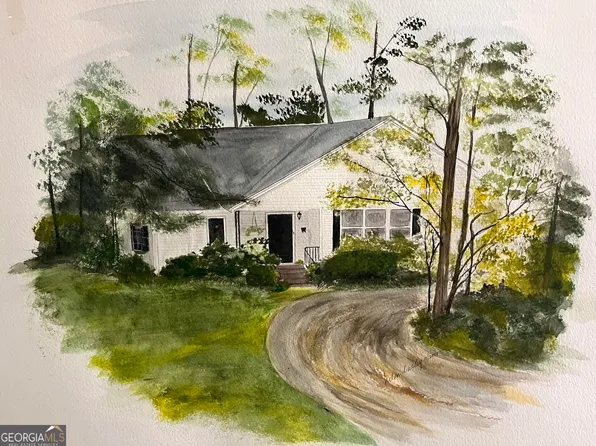 818 Hillcrest Ave, Griffin, GA 30224