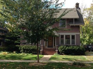 1314 S Forest Ave, Ann Arbor, MI 48104