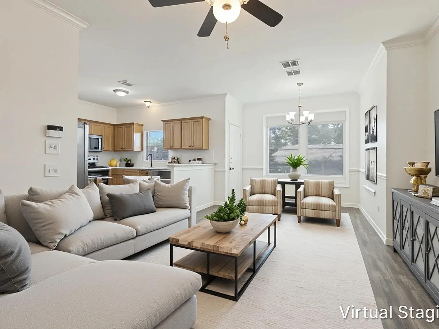 3 bed, 2.5 bath, 1304 sqft, $2,000 — Photo 2