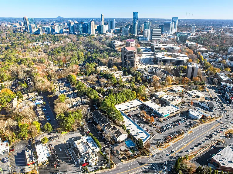 Your Uptown Buckhead Apartment