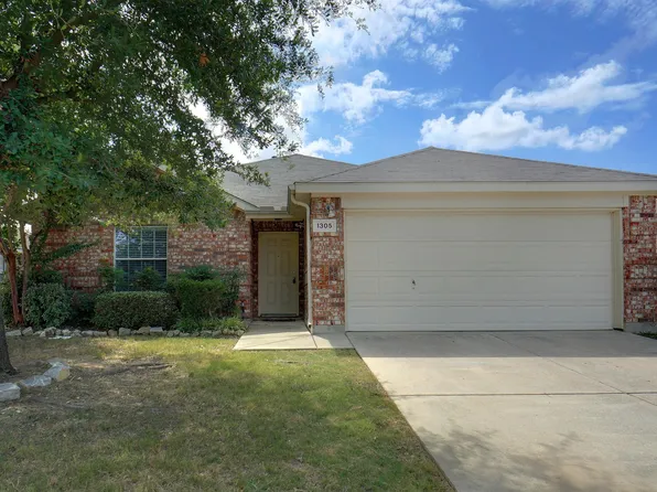 1305 Mountain Peak Dr, Haslet, TX 76052