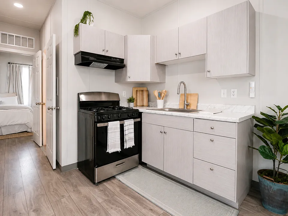 Crosby Heights, a Gated Rentals Community