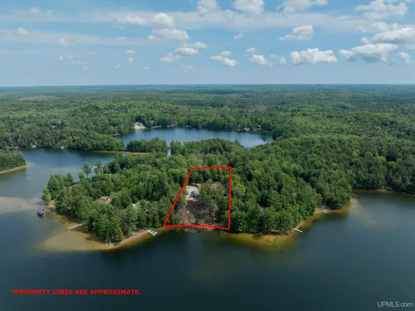 16860 Kk95 Ln, Wetmore, MI 49895
