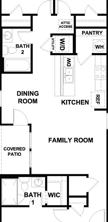 Floor Plan.