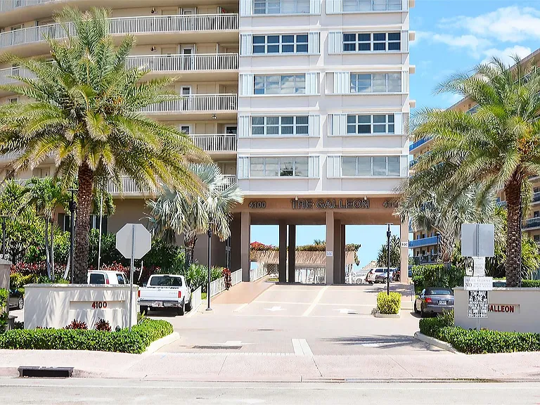 4100 Galt Ocean Dr #610 — Photo 36