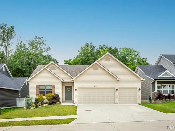 1493 Grey Wolf Dr, Imperial, MO 63052