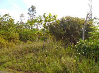 1st Ave LOT 2923, Keaau, HI 96749